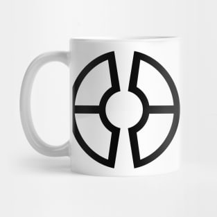 Communicore Black Mug